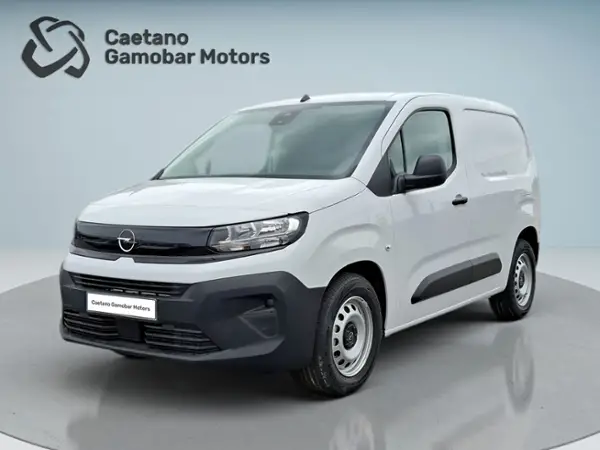 Opel Combo Electric